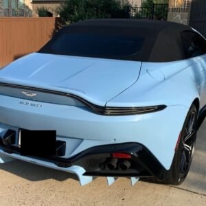 Used 2021 Aston Martin Vantage For Sale