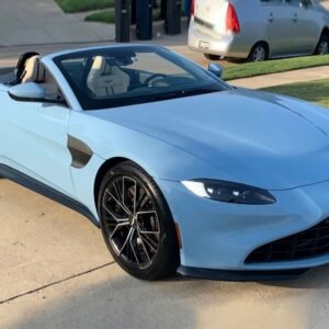 Used 2021 Aston Martin Vantage For Sale