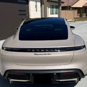 Used 2022 Porsche Taycan For Sale