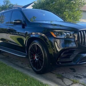 Used 2023 Mercedes-Benz GLS For Sale