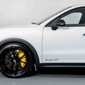 New 2023 Porsche Cayenne-Turbo GT For Sale