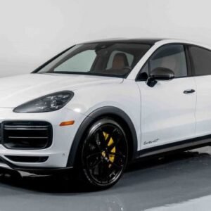 New 2023 Porsche Cayenne-Turbo GT For Sale