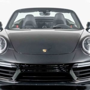 2017 Porsche 911 Turbo Cabriolet For Sale