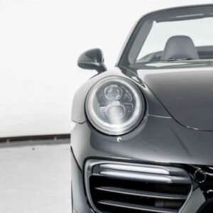 2017 Porsche 911 Turbo Cabriolet For Sale