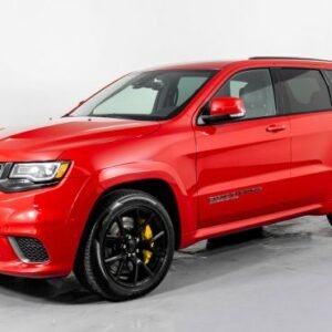 2018 Jeep Grand Cherokee – Trackhawk For Sale