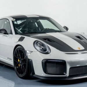 2018 Porsche 911 – GT2 RS WEISSACH For Sale