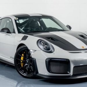 2018 Porsche 911 – GT2 RS WEISSACH For Sale