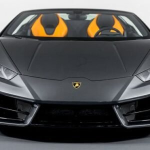 2019 Lamborghini Huracan – LP580-2 Spyder For Sale