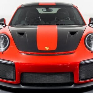 2019 Porsche 911 – GT2 RS Weissach For Sale