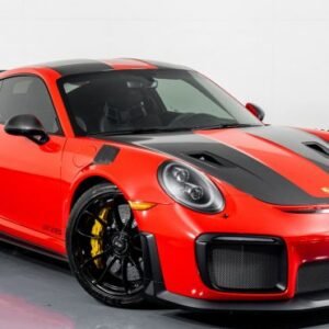 2019 Porsche 911 – GT2 RS Weissach For Sale