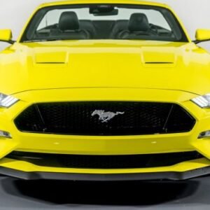 2021 Ford Mustang – GT Premium For Sale