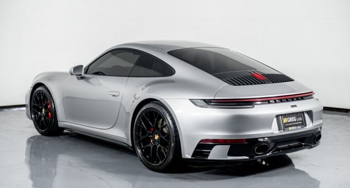 2021 Porsche 911 Carrera For Sale (4)