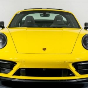 2022 Porsche 911 – Targa 4 GTS For Sale