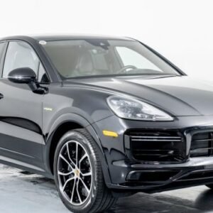 2022 Porsche Cayenne Turbo S E-Hybrid For Sale