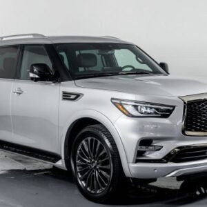 2023 INFINITI QX80 – LUXE For Sale