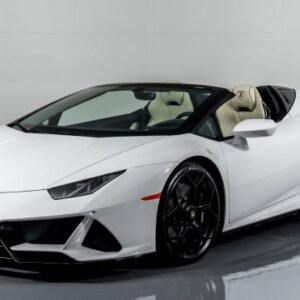 2023 Lamborghini Huracan EVO – Spyder For Sale