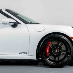 2023 Porsche 911 Carrera 4 GTS Cabriolet For Sale