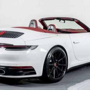 2023 Porsche 911 Carrera Cabriolet For Sale