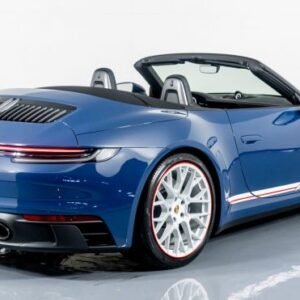 2023 Porsche 911 Carrera GTS America Edition Cabriolet For Sale