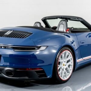 2023 Porsche 911 Carrera GTS Cabriolet America Edition For Sale