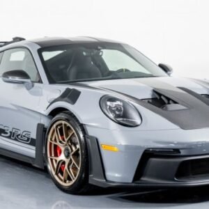 2023 Porsche 911 – GT3 RS Weissach For Sale