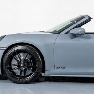 2023 Porsche 911 Targa 4 GTS For Sale