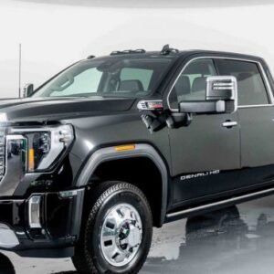 2024 GMC Sierra 3500HD – DRW Crew Denali For Sale