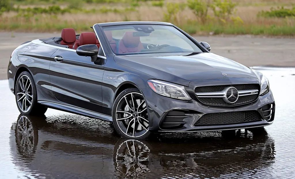 AMG C 43 Cabriolet