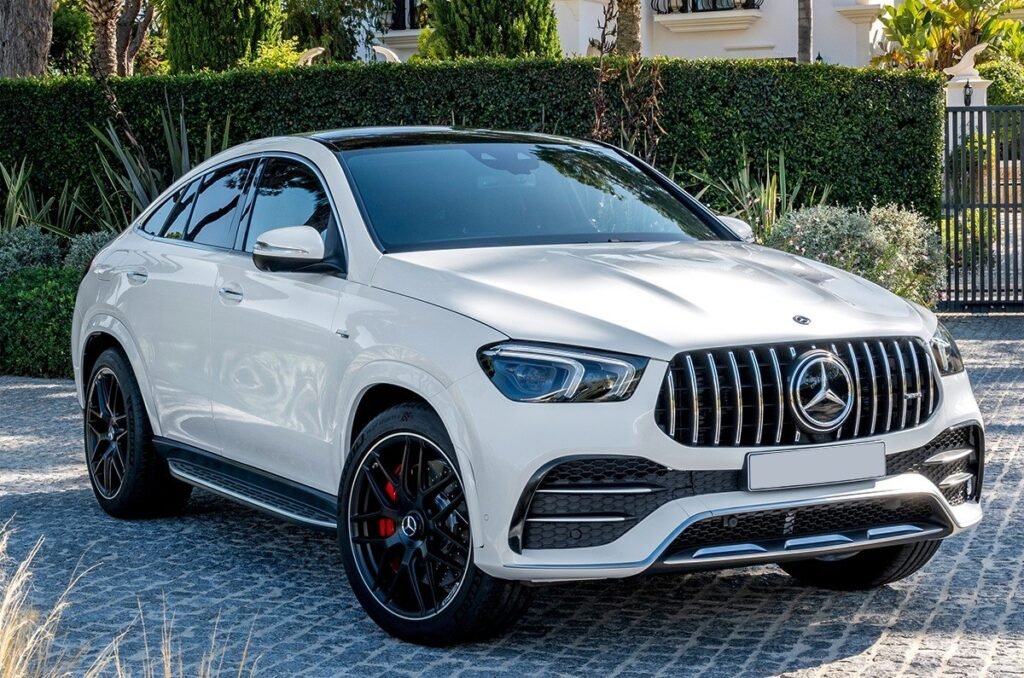 AMG GLE 53 Coupe