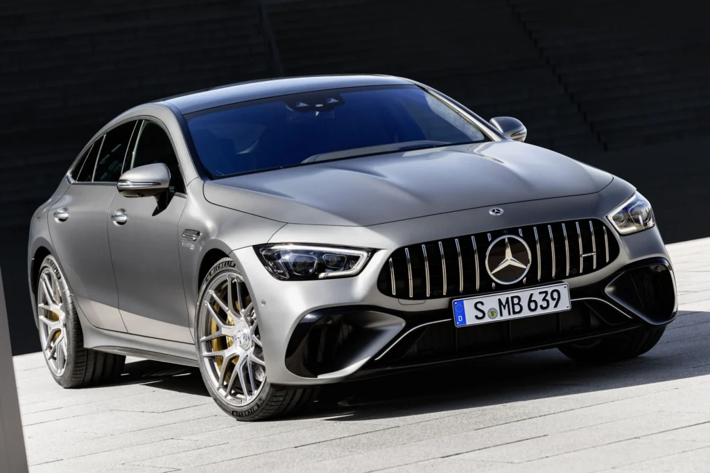 AMG GT 63 S 4-door Coupe