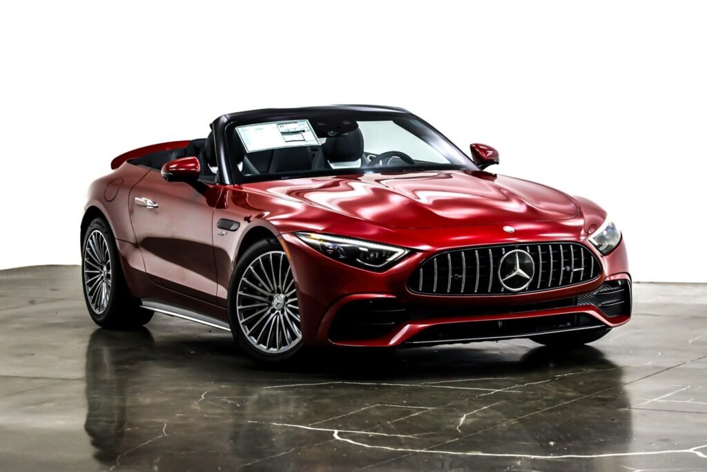 AMG SL 43 Roadster