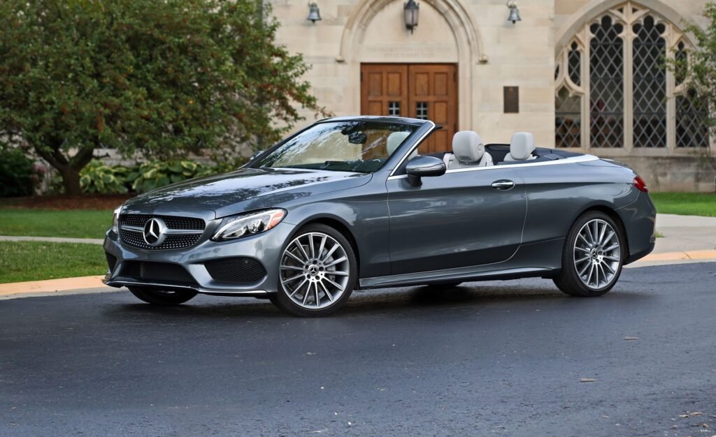 C 300 4MATIC Cabriolet