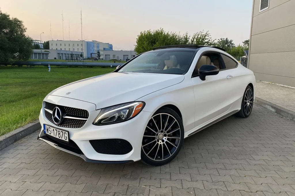 C 300 Coupe