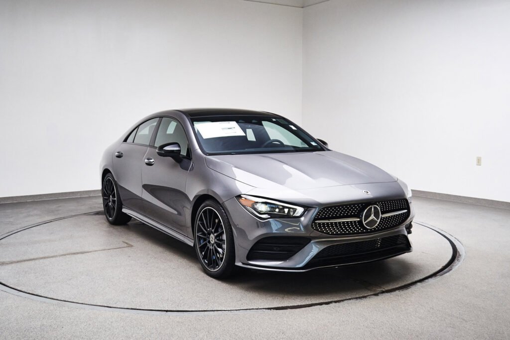 CLA 250 Coupe