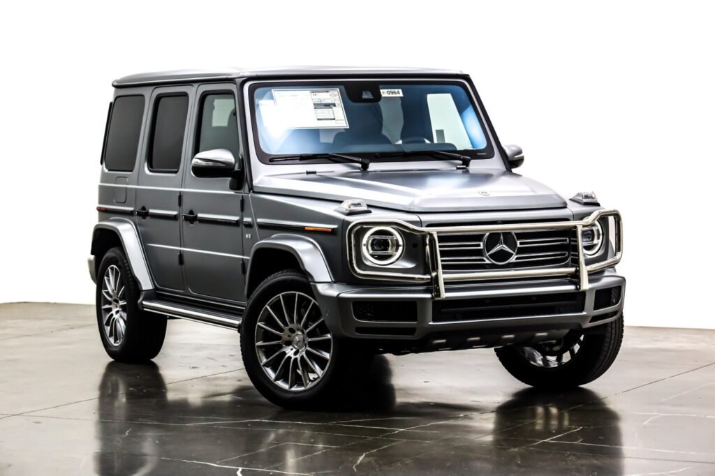 G 550 SUV