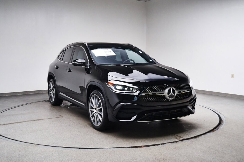 GLA 250 SUV