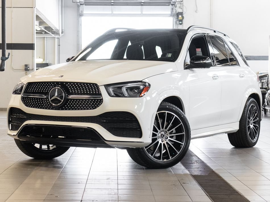 GLE 450 4MATIC SUV