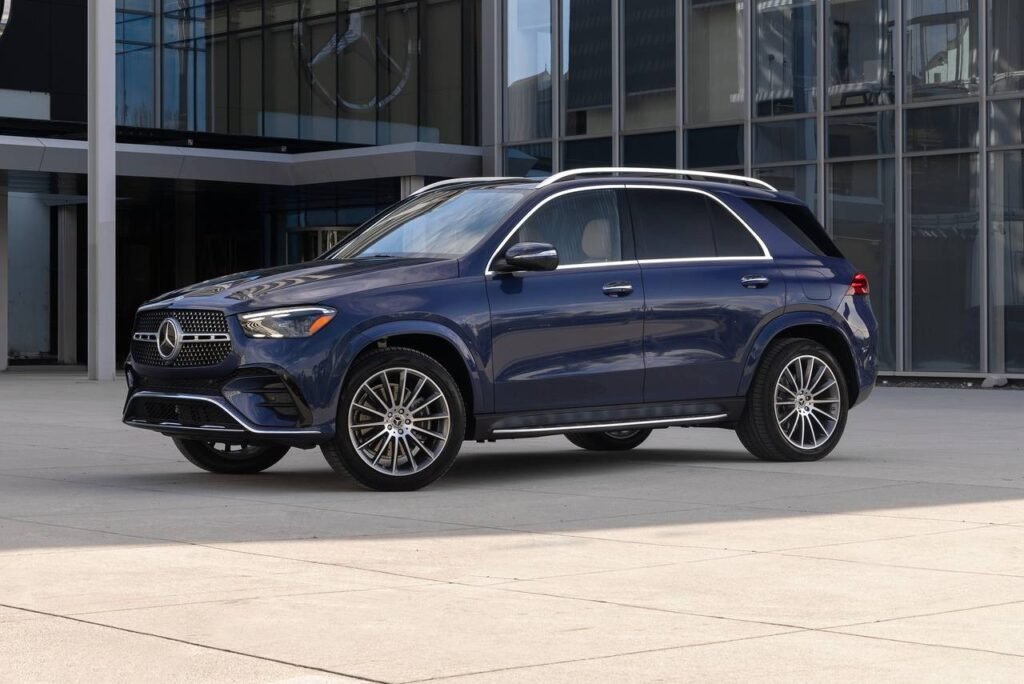 GLE 450e 4MATIC SUV