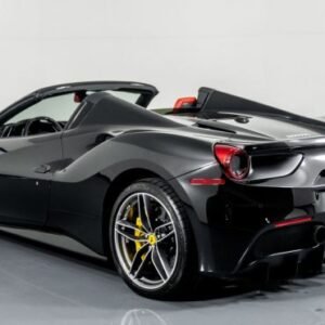 2017 Ferrari F12 – Berlinetta For Sale