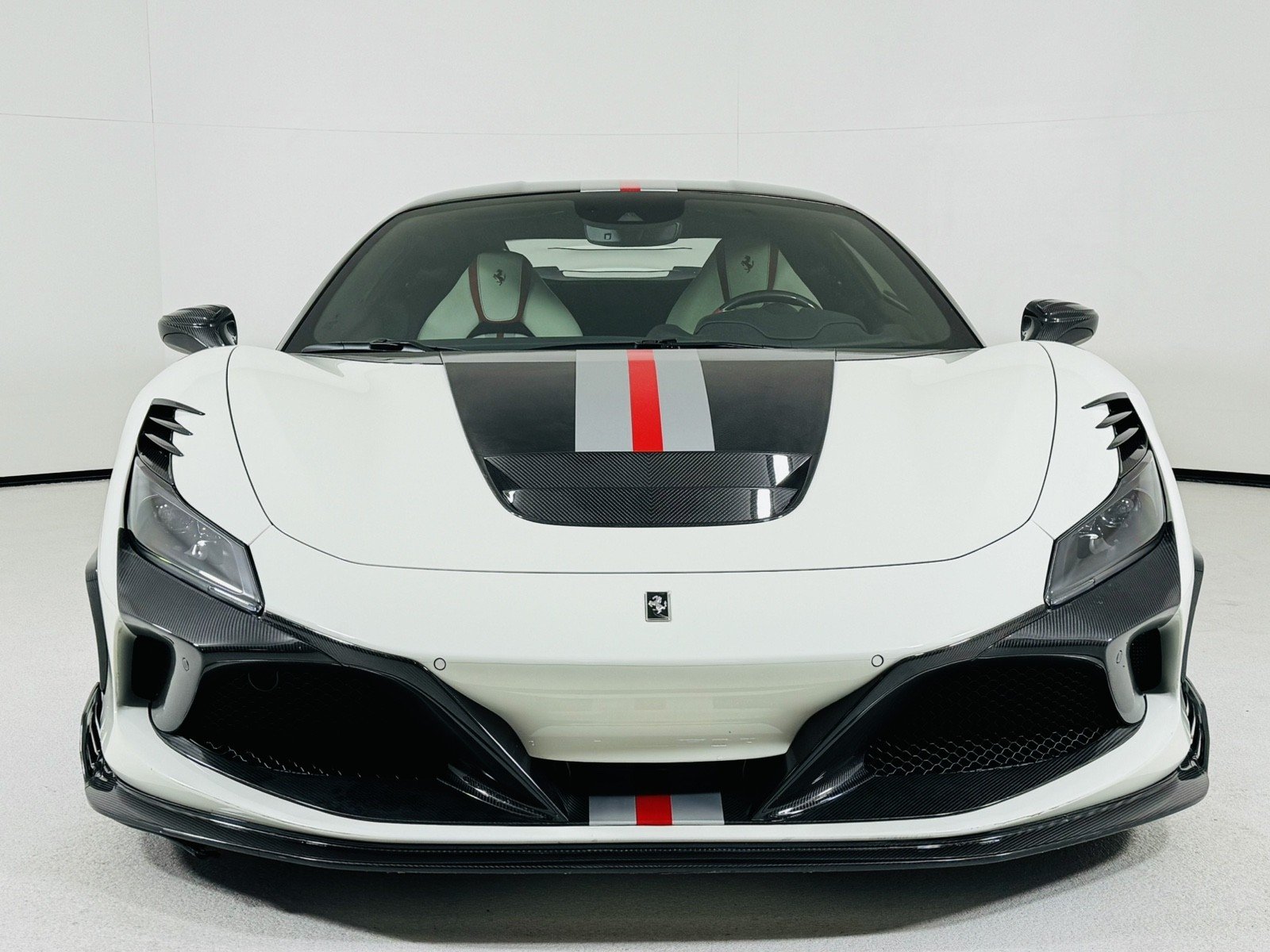 USED 2021 FERRARI F8 TRIBUTO KEYVANY FOR SALE