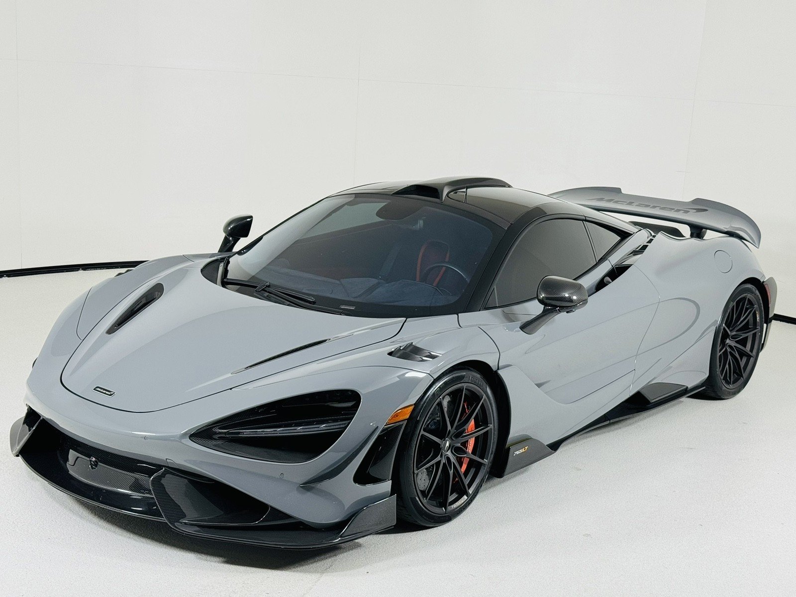 USED 2021 MCLAREN 765LT CARBON PKG FOR SALE (13)