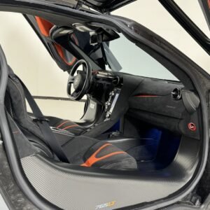 USED 2021 MCLAREN 765LT CARBON PKG FOR SALE