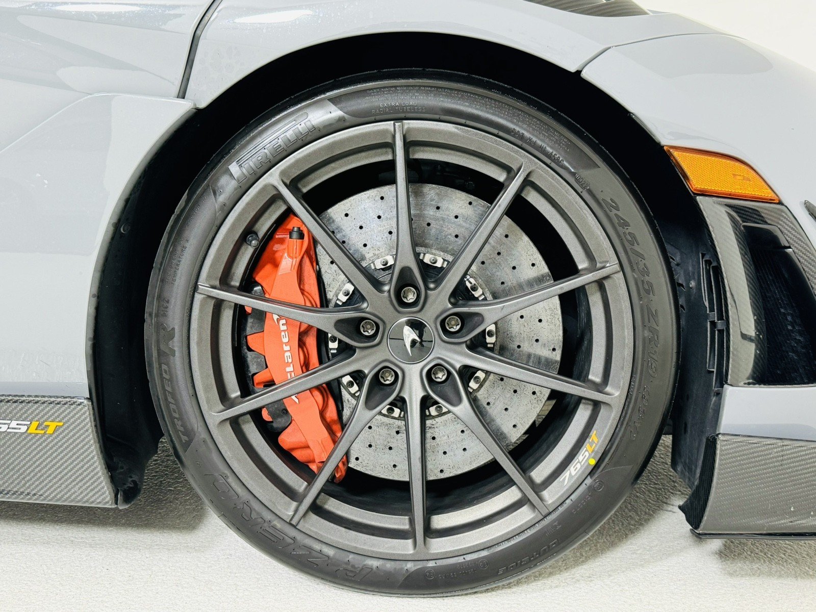 USED 2021 MCLAREN 765LT CARBON PKG FOR SALE (7)