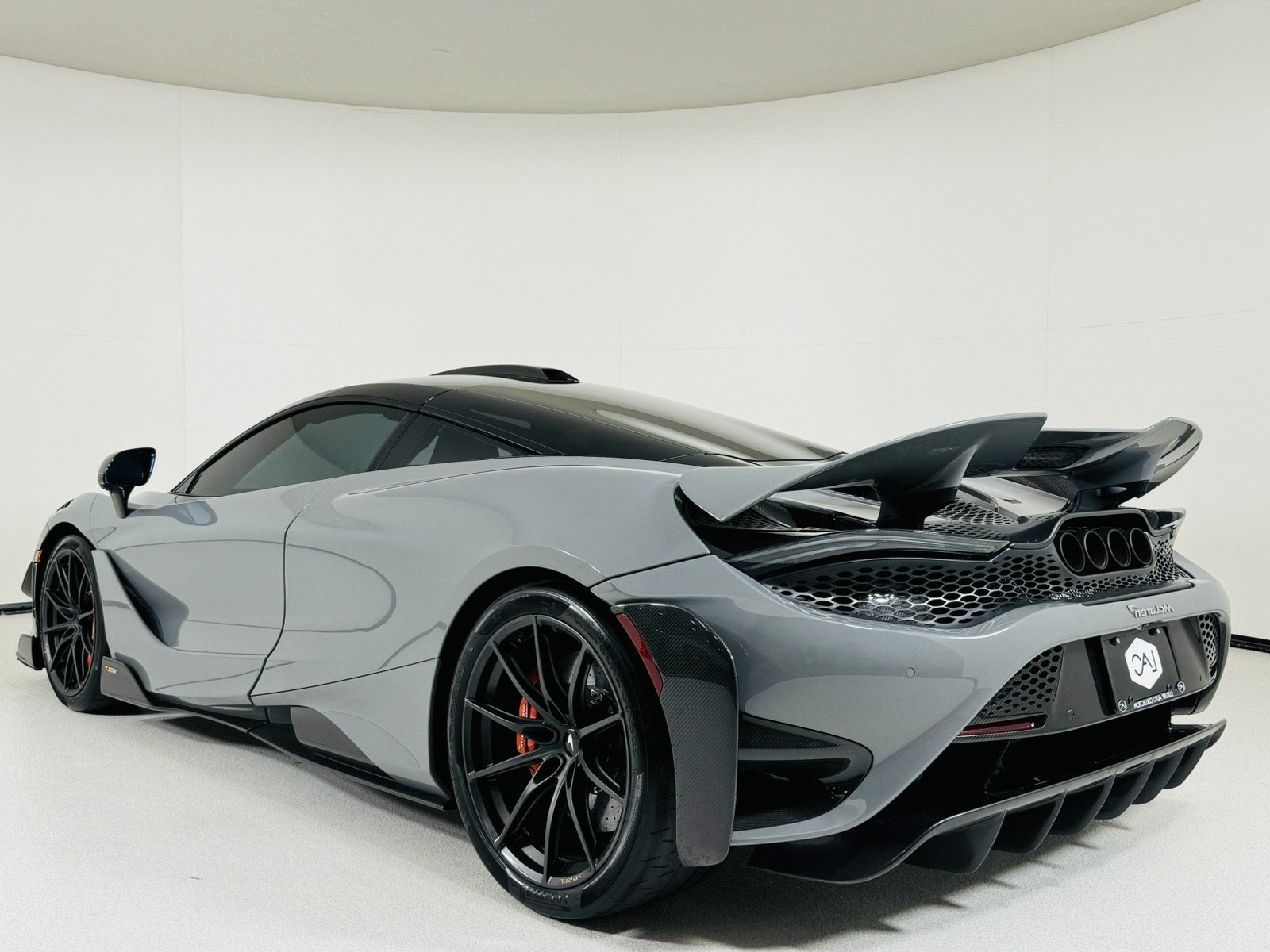 USED 2021 MCLAREN 765LT CARBON PKG FOR SALE (8)