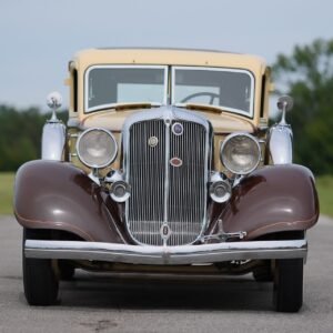 1933 Chrysler Royal 8 Coupe For Sale