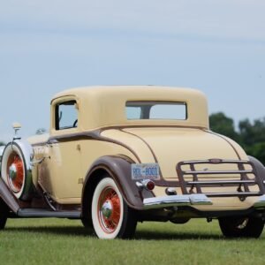 1933 Chrysler Royal 8 Coupe For Sale