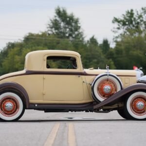 1933 Chrysler Royal 8 Coupe For Sale