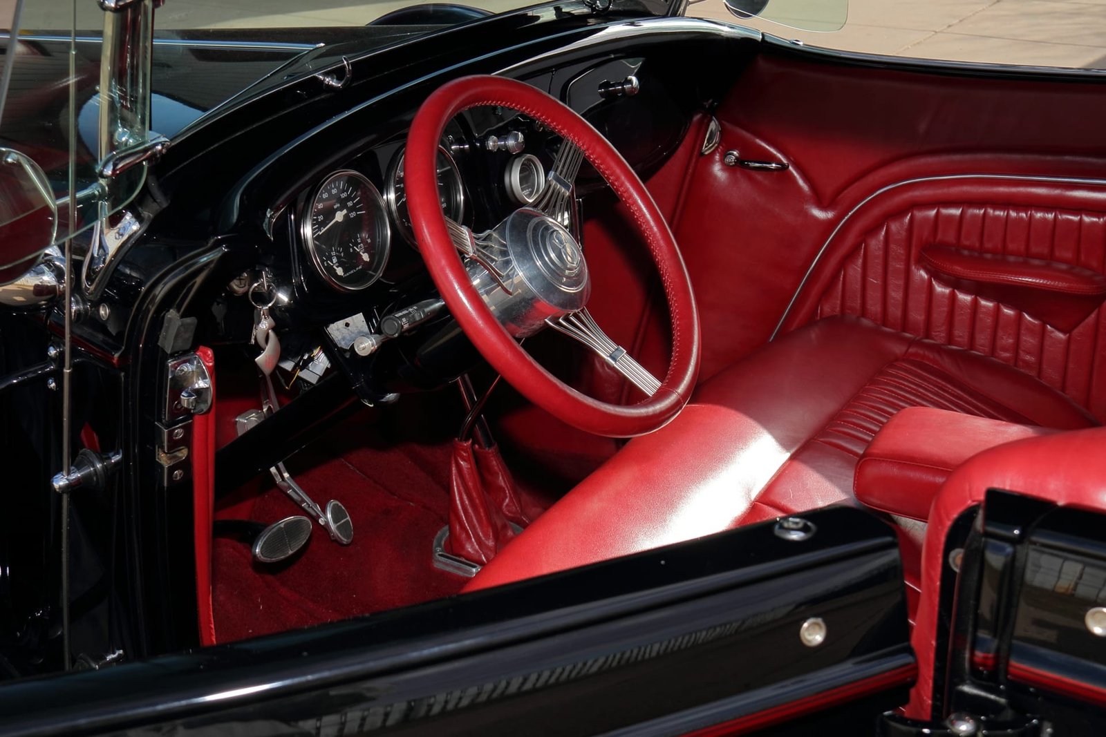 1934 Ford Custom Phaeton For Sale (13)