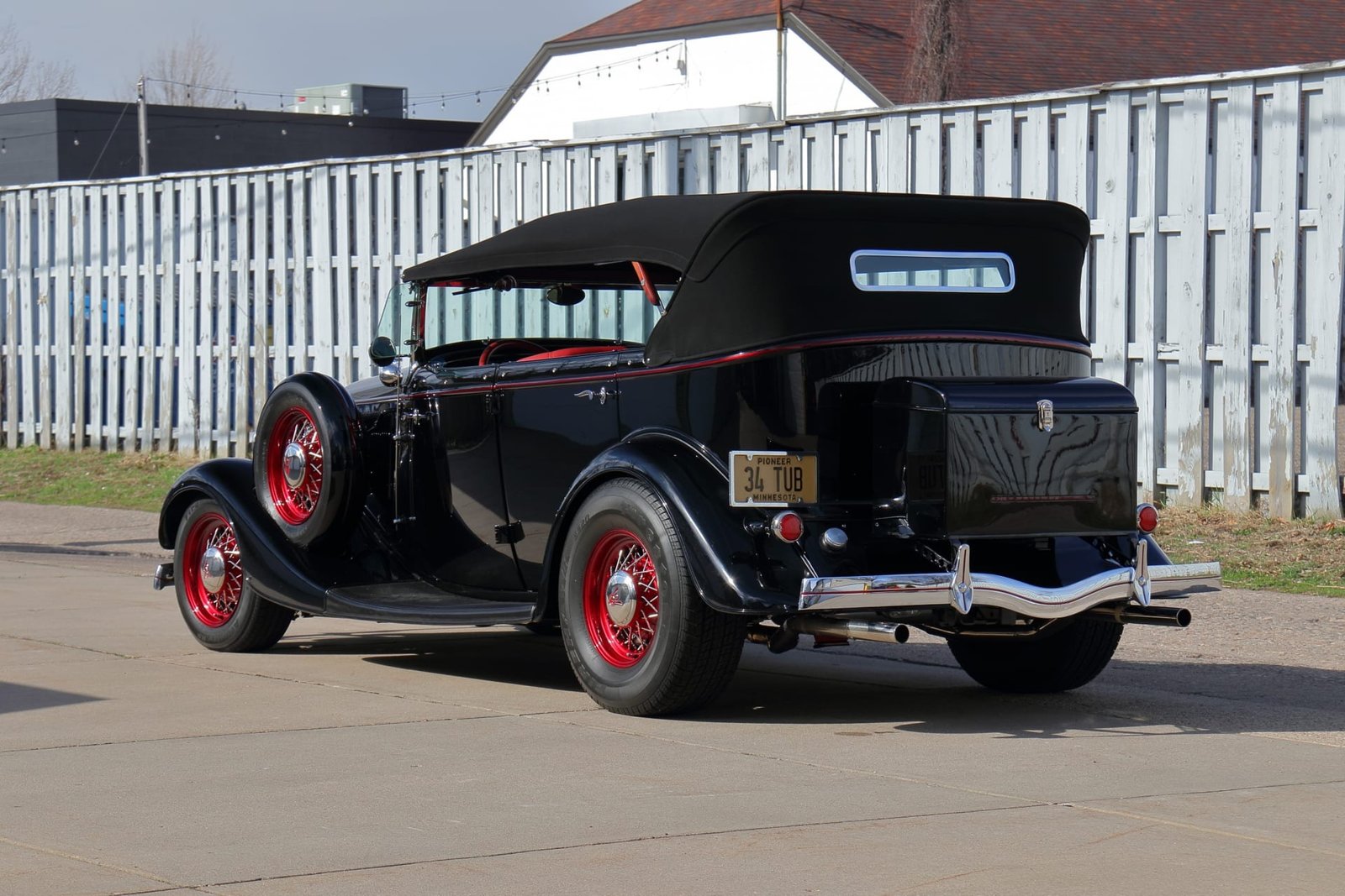 1934 Ford Custom Phaeton For Sale (16)