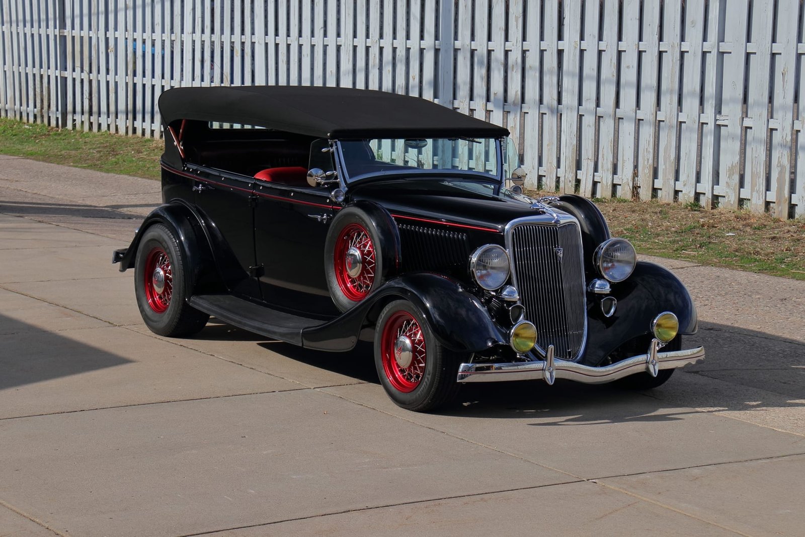 1934 Ford Custom Phaeton For Sale (17)